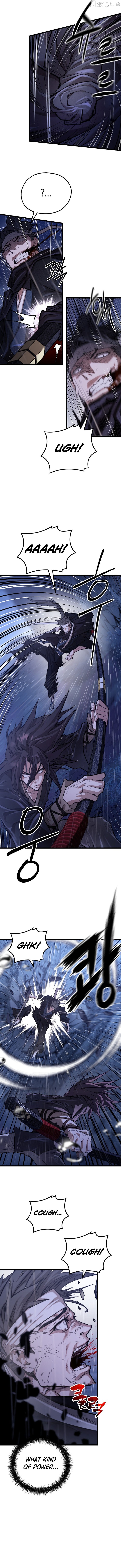 Read Unrivaled Spear Demon Manga Online