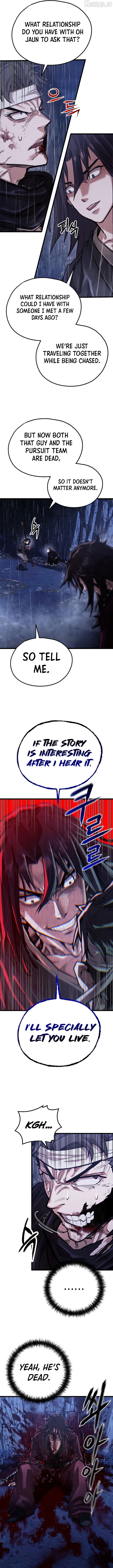 Read Unrivaled Spear Demon Manga Online
