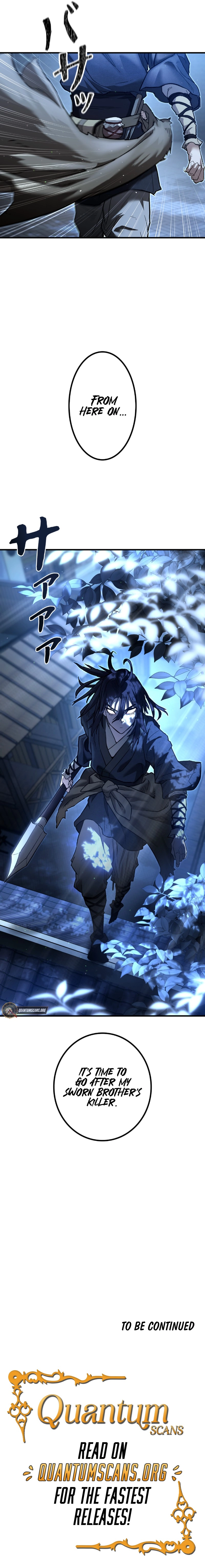 Read Unrivaled Spear Demon Manga Online