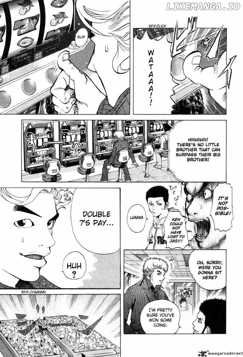 Read Usogui En Manga Online