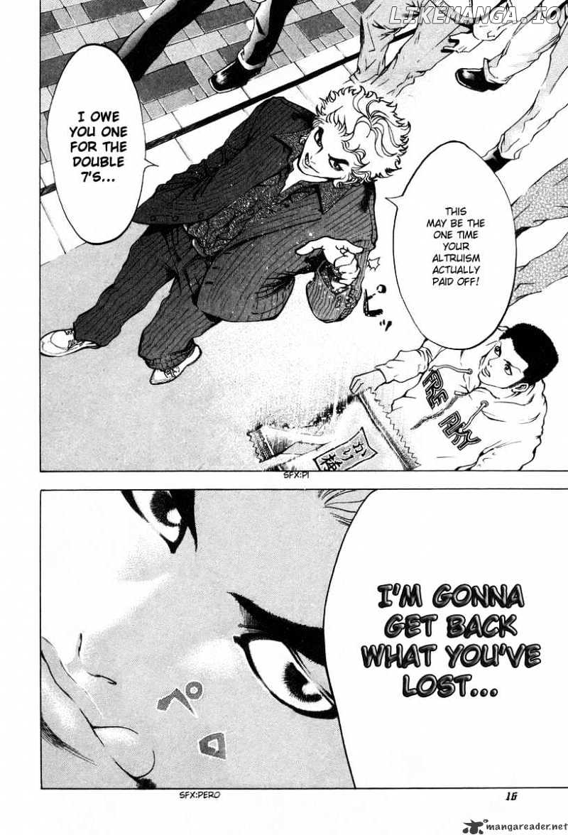 Read Usogui En Manga Online