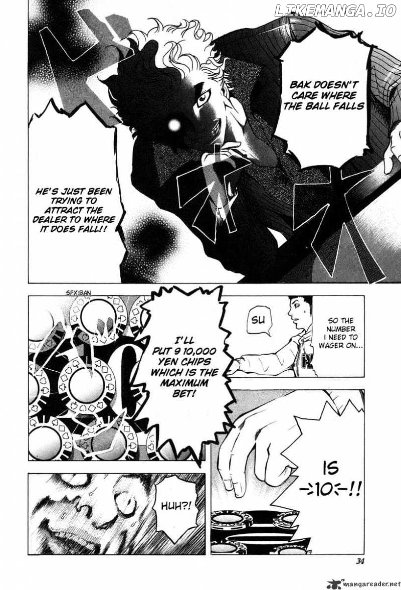 Read Usogui En Manga Online
