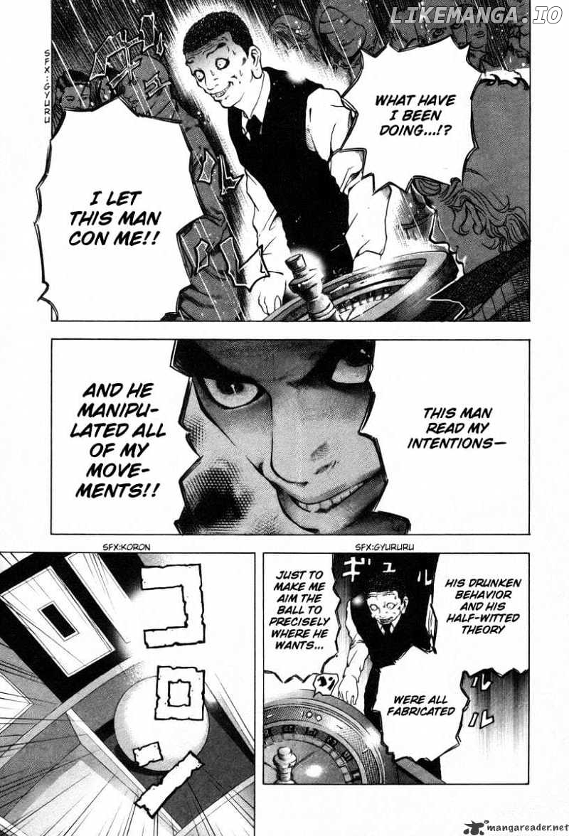 Read Usogui En Manga Online