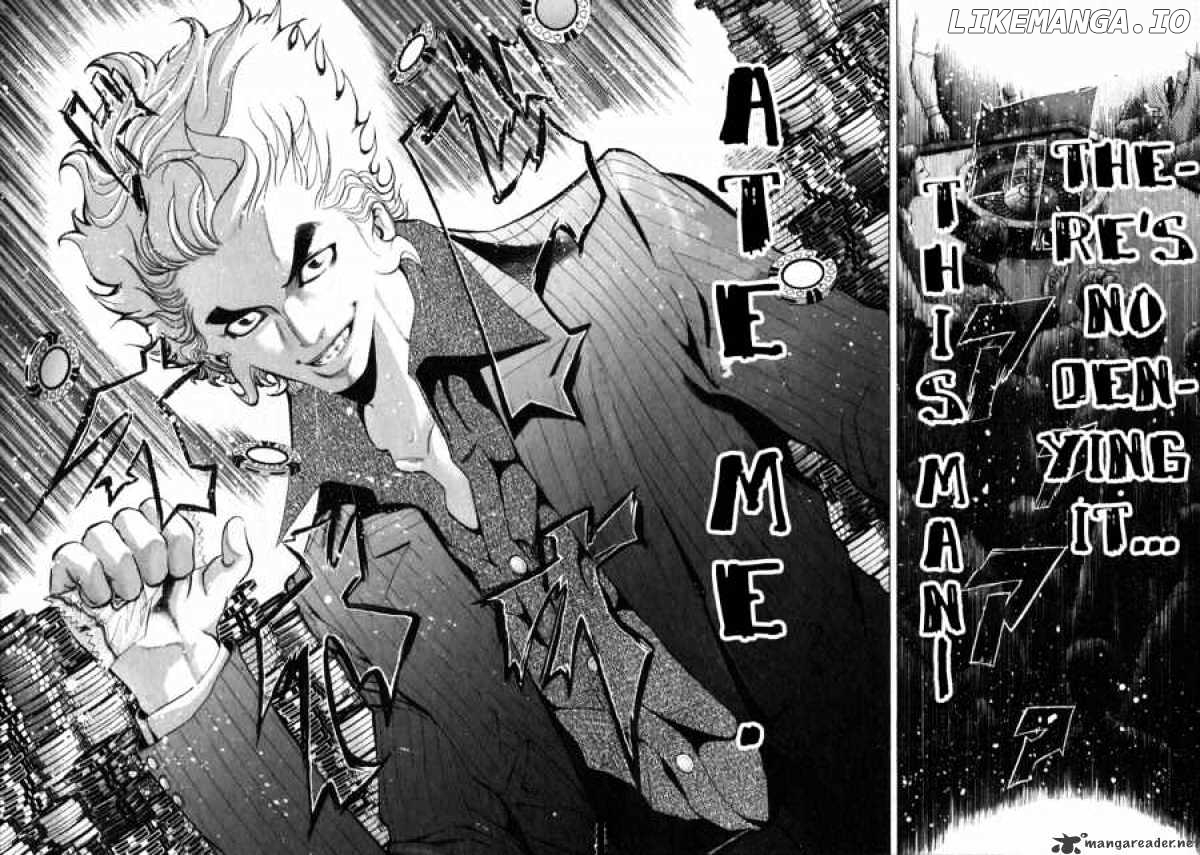Read Usogui En Manga Online