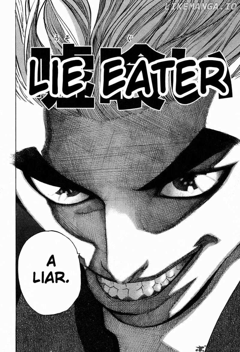Read Usogui En Manga Online