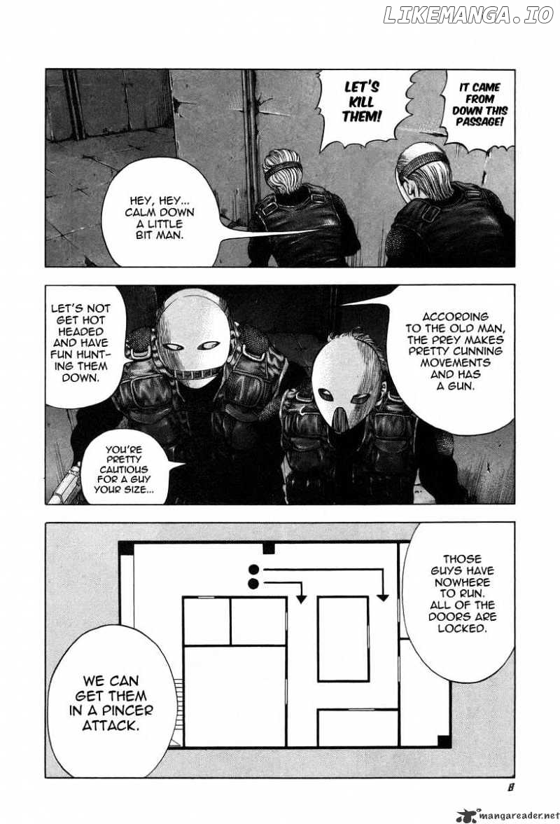 Read Usogui En Manga Online