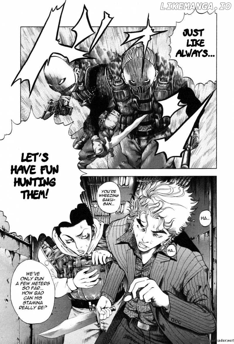 Read Usogui En Manga Online