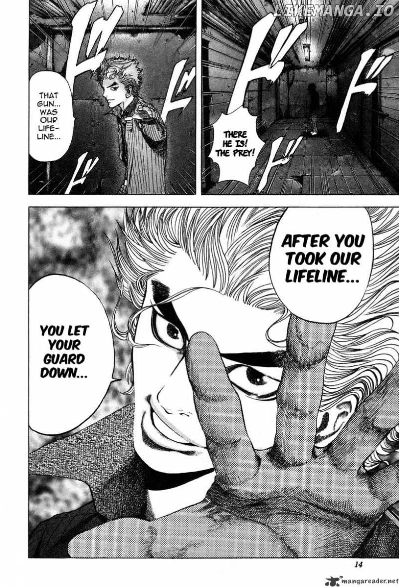 Read Usogui En Manga Online