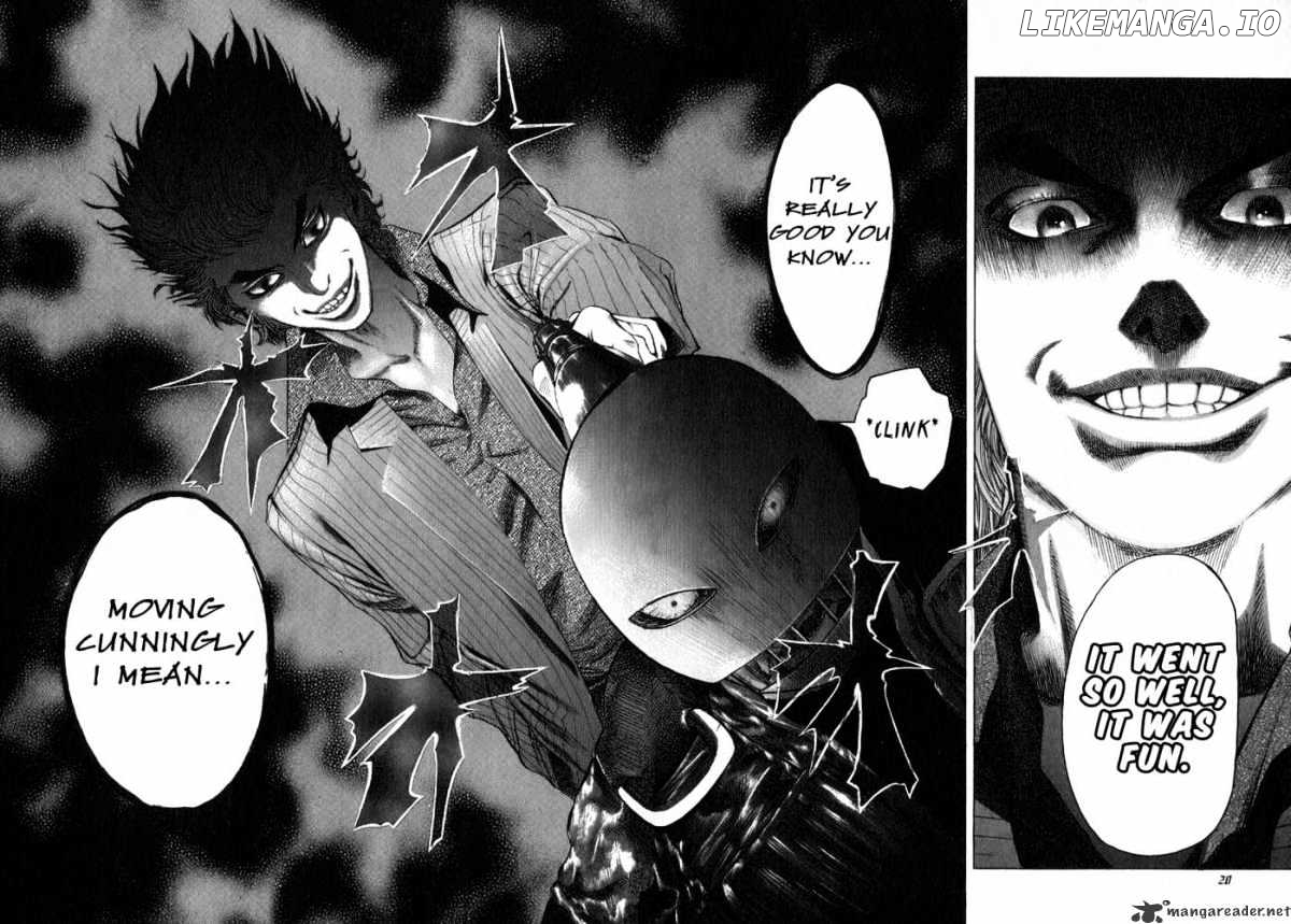 Read Usogui En Manga Online