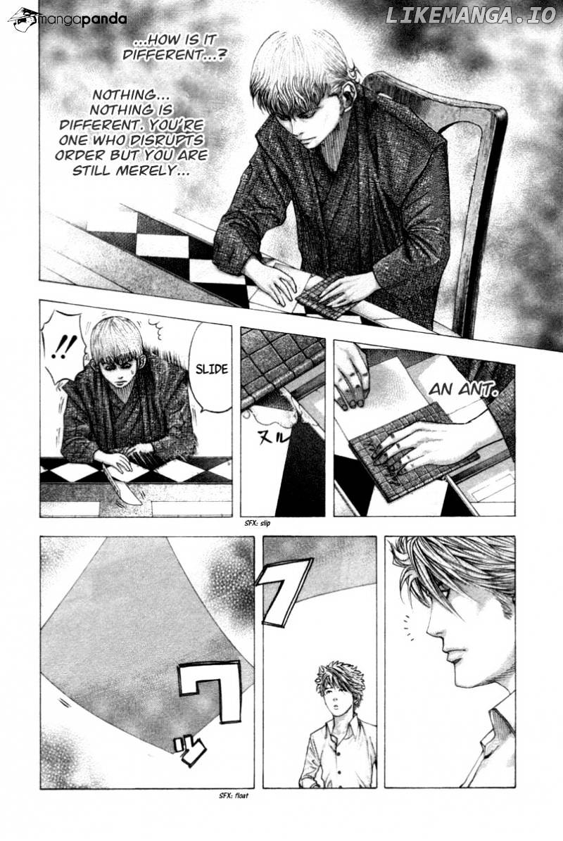 Read Usogui En Manga Online