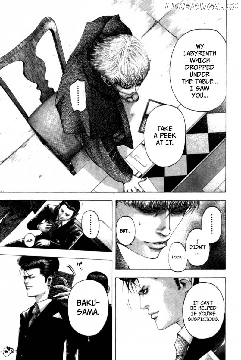 Read Usogui En Manga Online