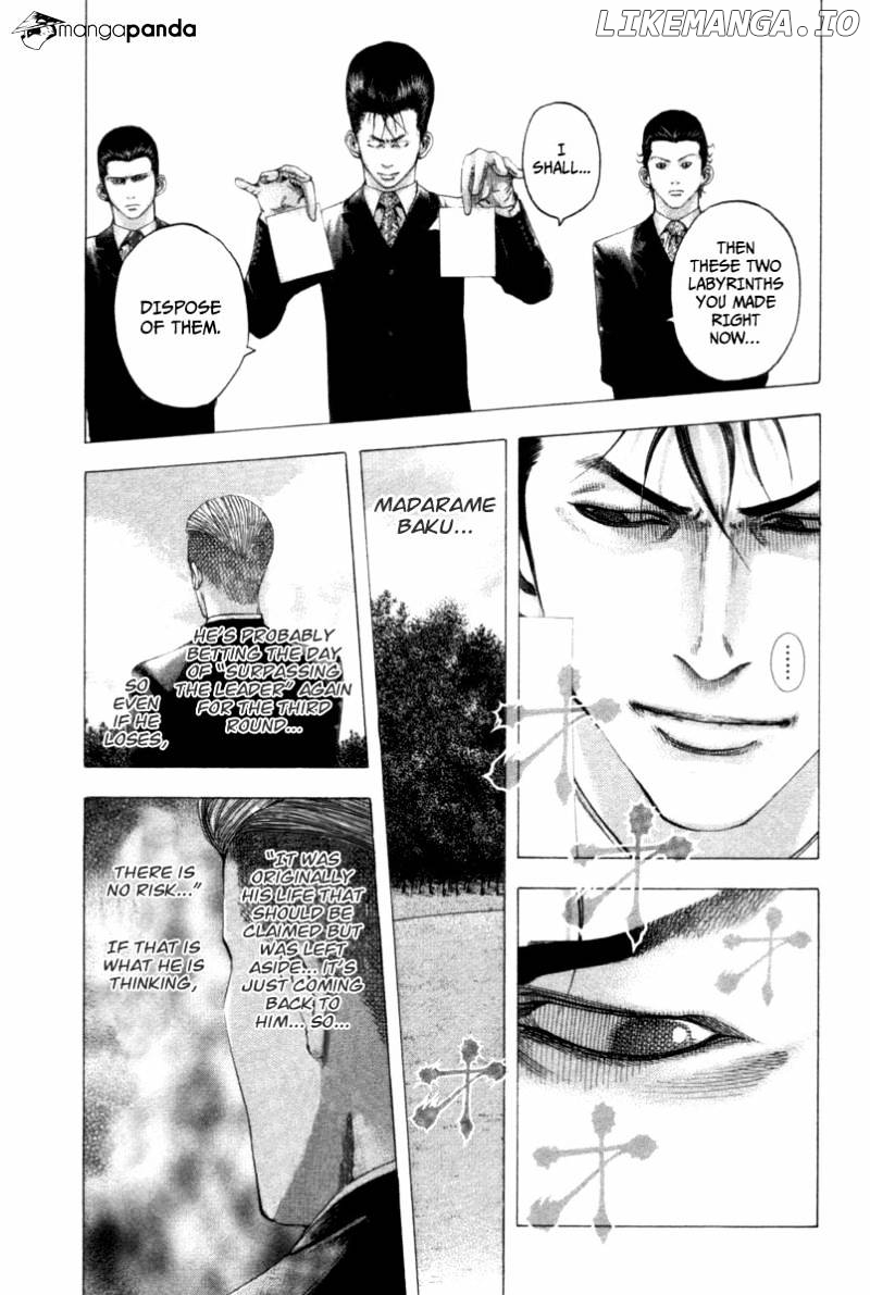 Read Usogui En Manga Online