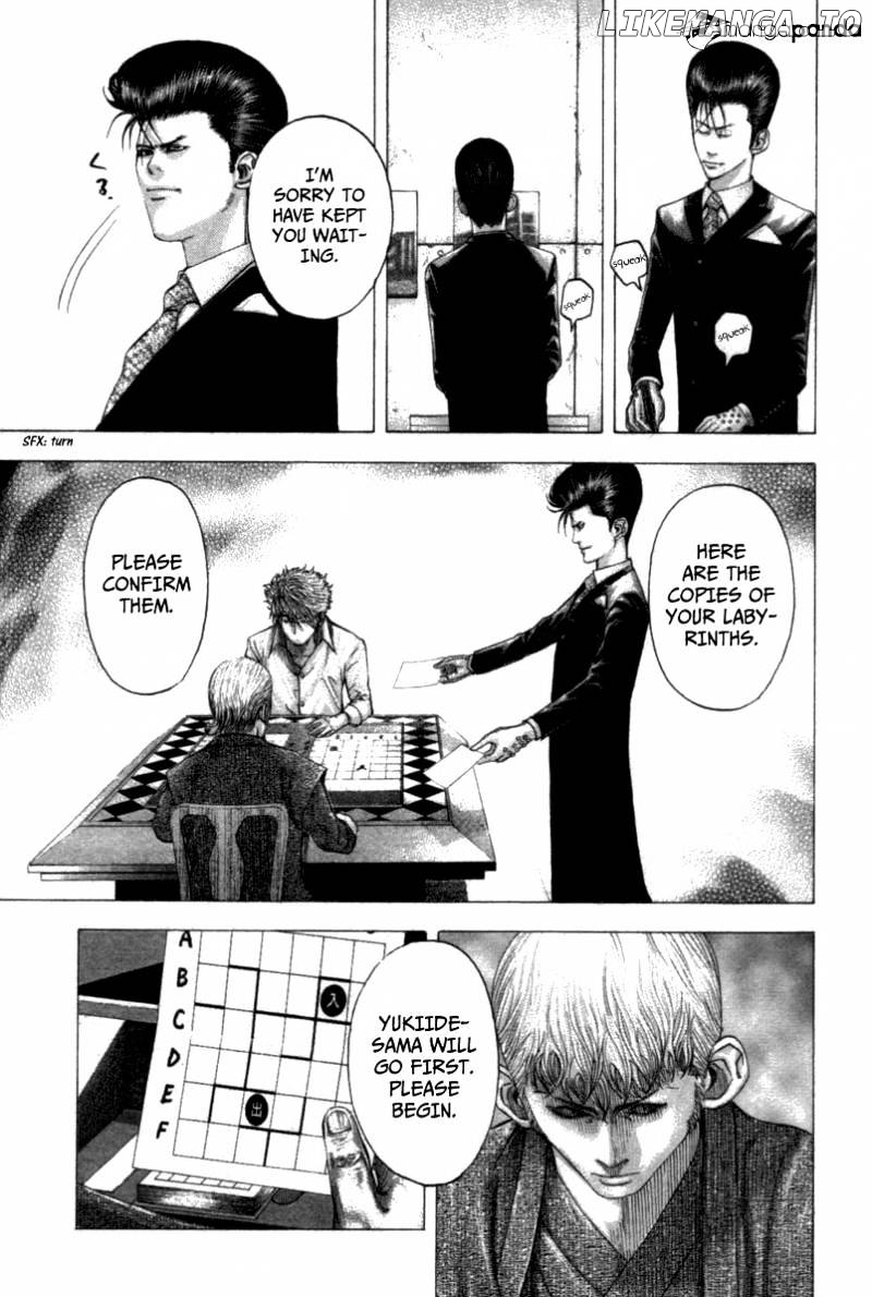 Read Usogui En Manga Online