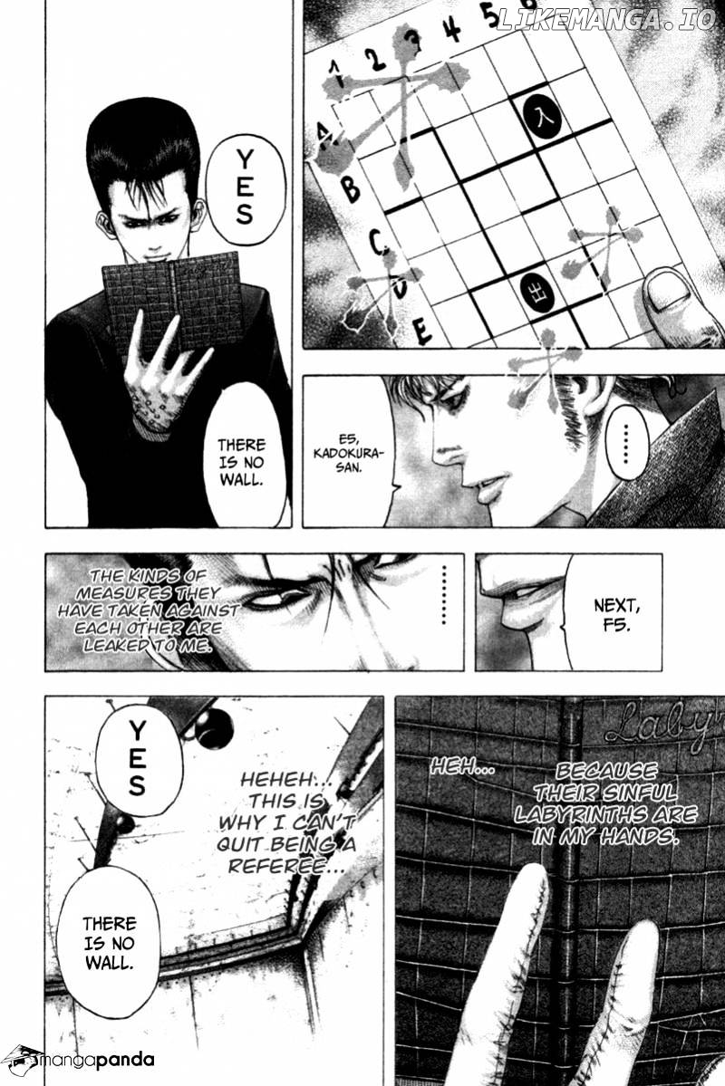 Read Usogui En Manga Online