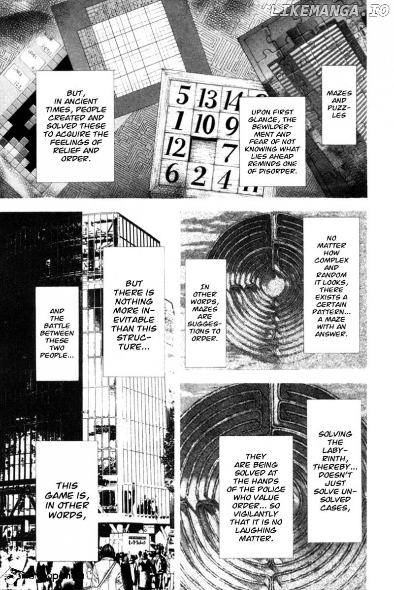 Read Usogui En Manga Online
