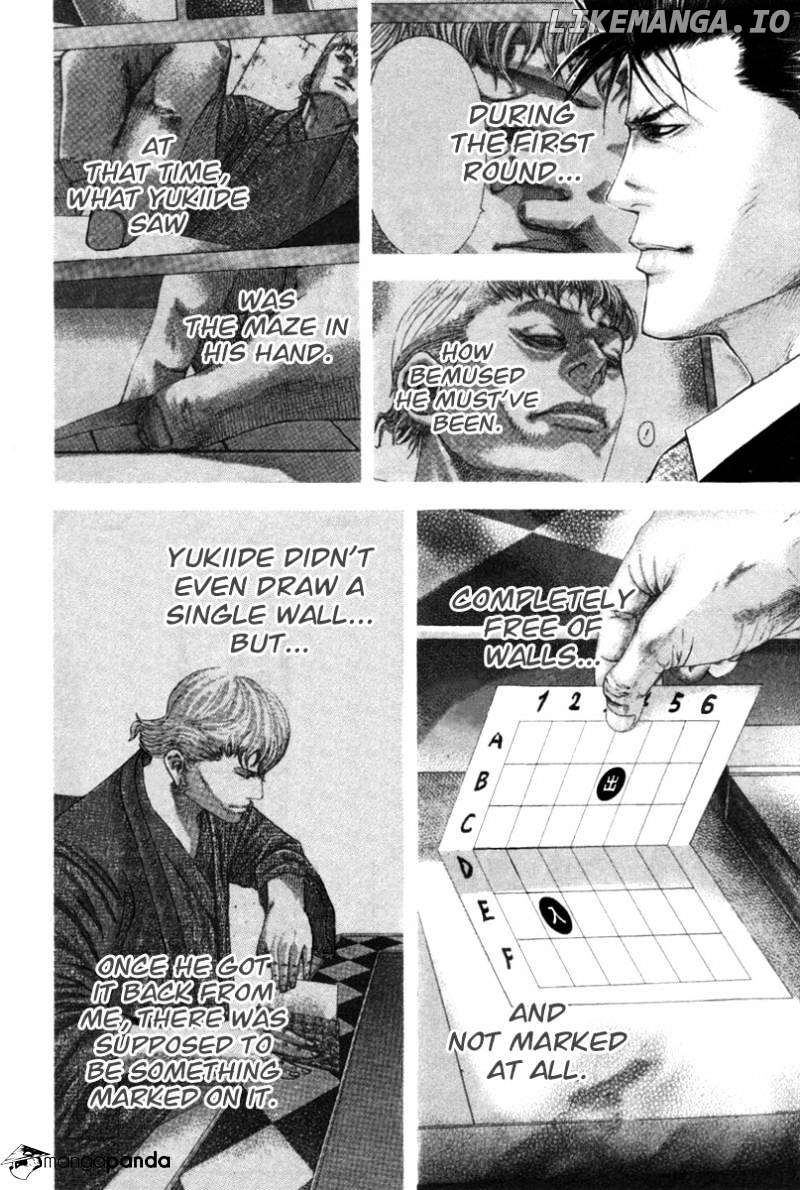 Read Usogui En Manga Online