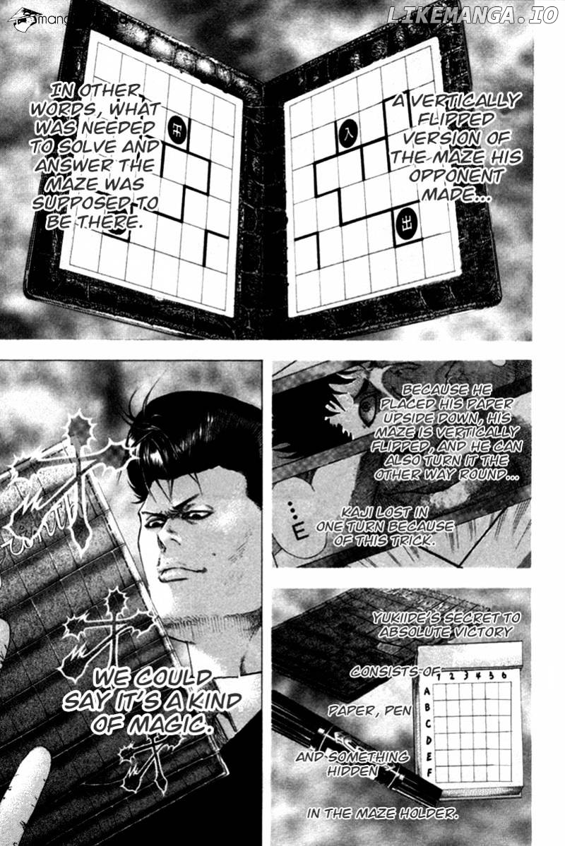 Read Usogui En Manga Online