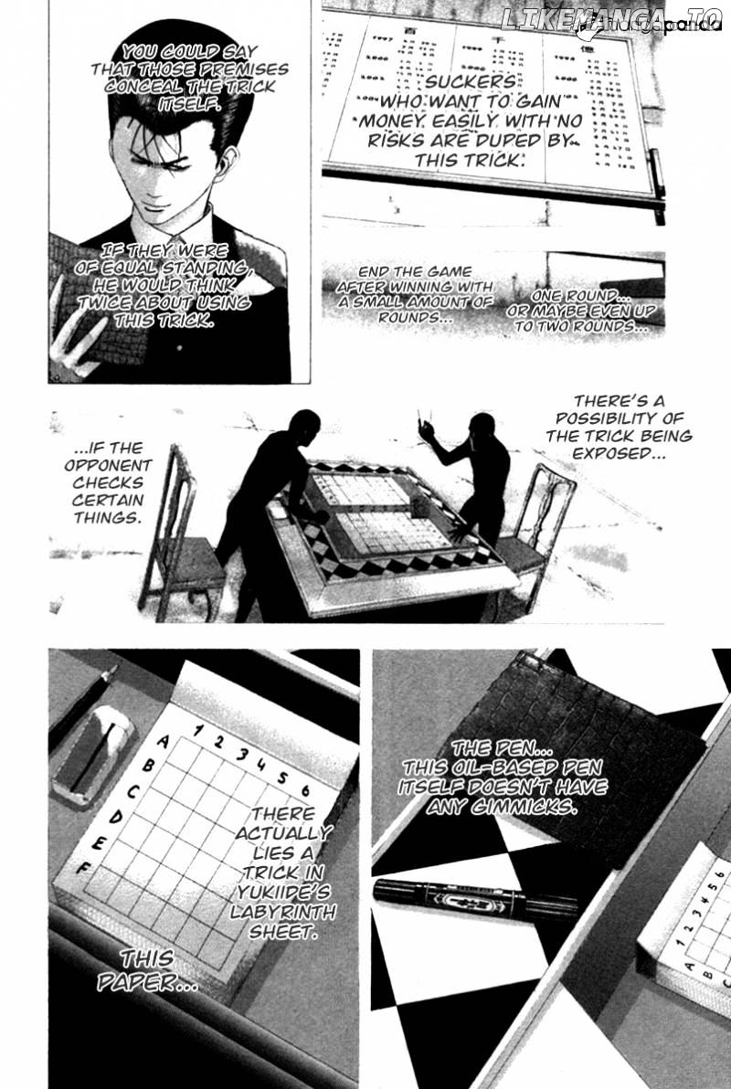 Read Usogui En Manga Online