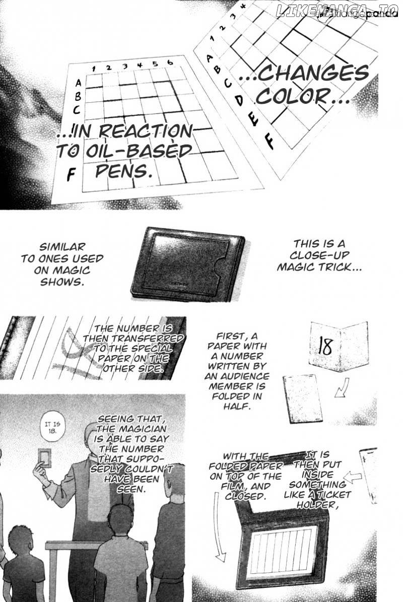 Read Usogui En Manga Online
