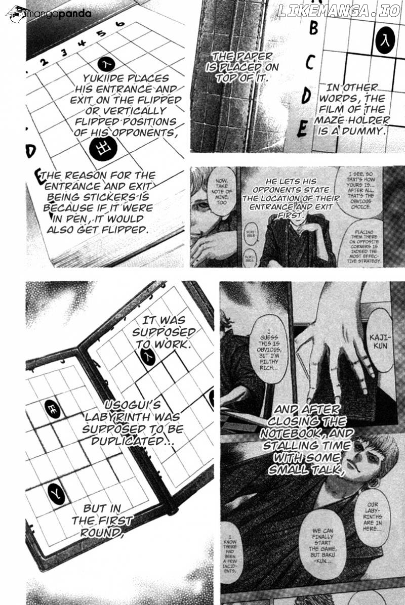 Read Usogui En Manga Online