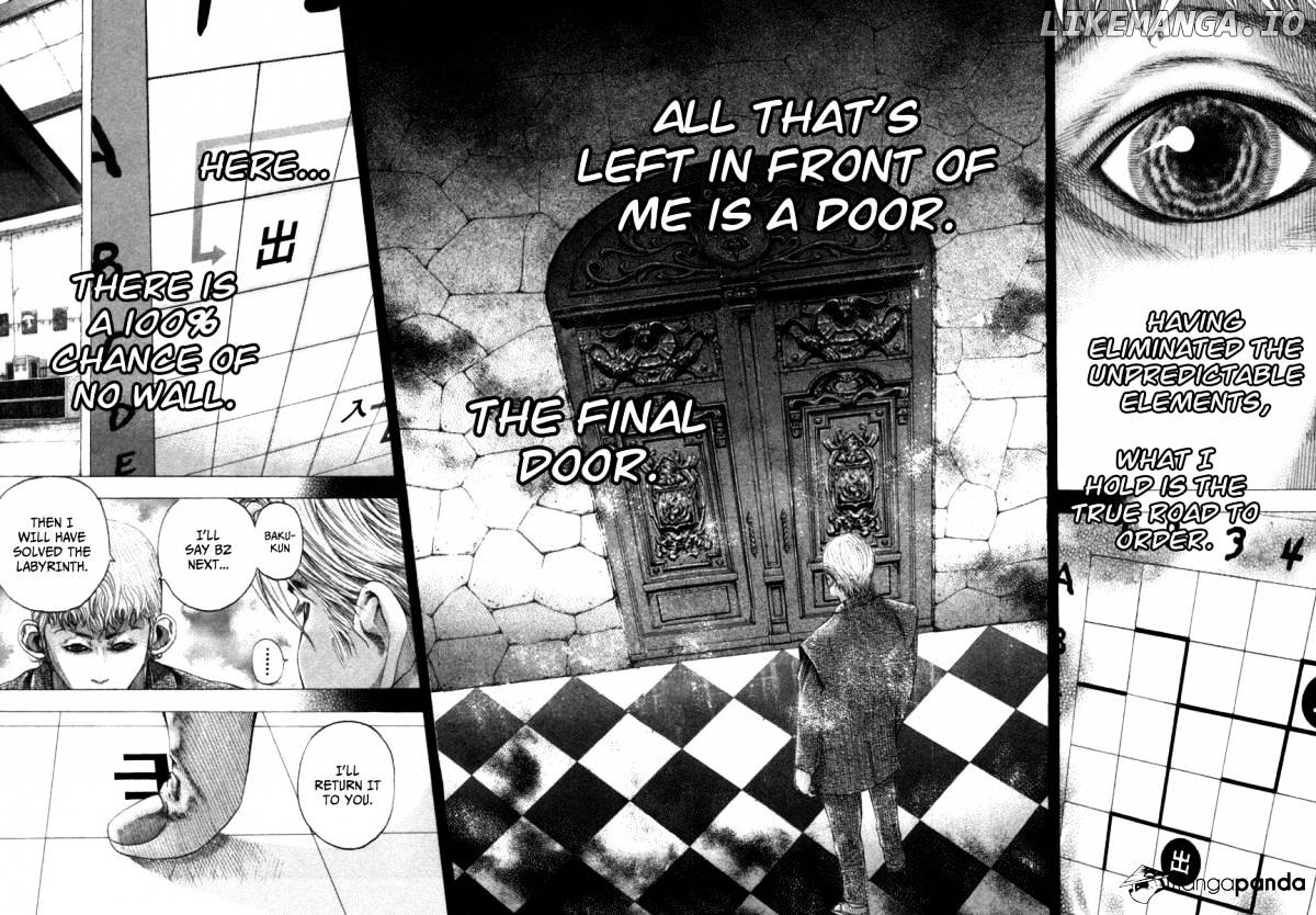 Read Usogui En Manga Online