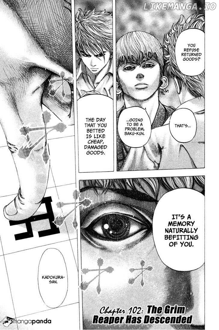Read Usogui En Manga Online