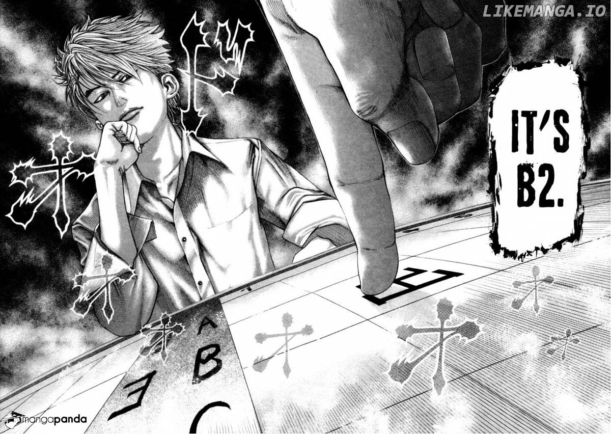 Read Usogui En Manga Online