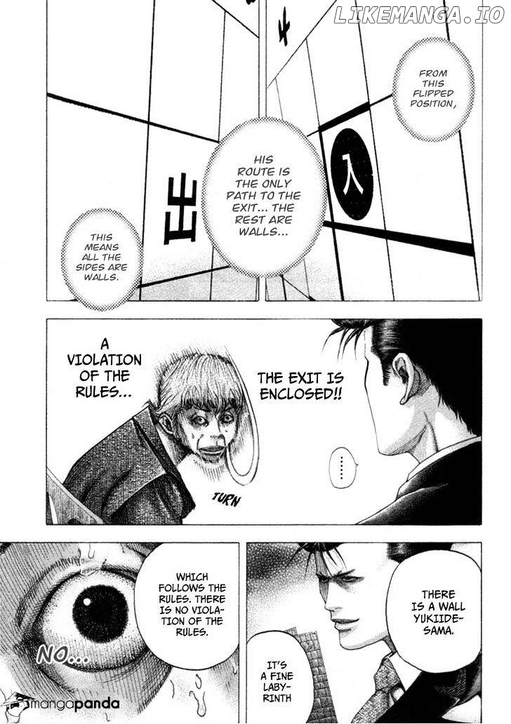 Read Usogui En Manga Online