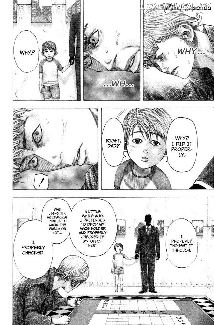 Read Usogui En Manga Online