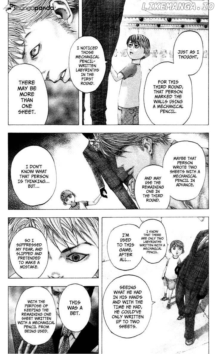 Read Usogui En Manga Online