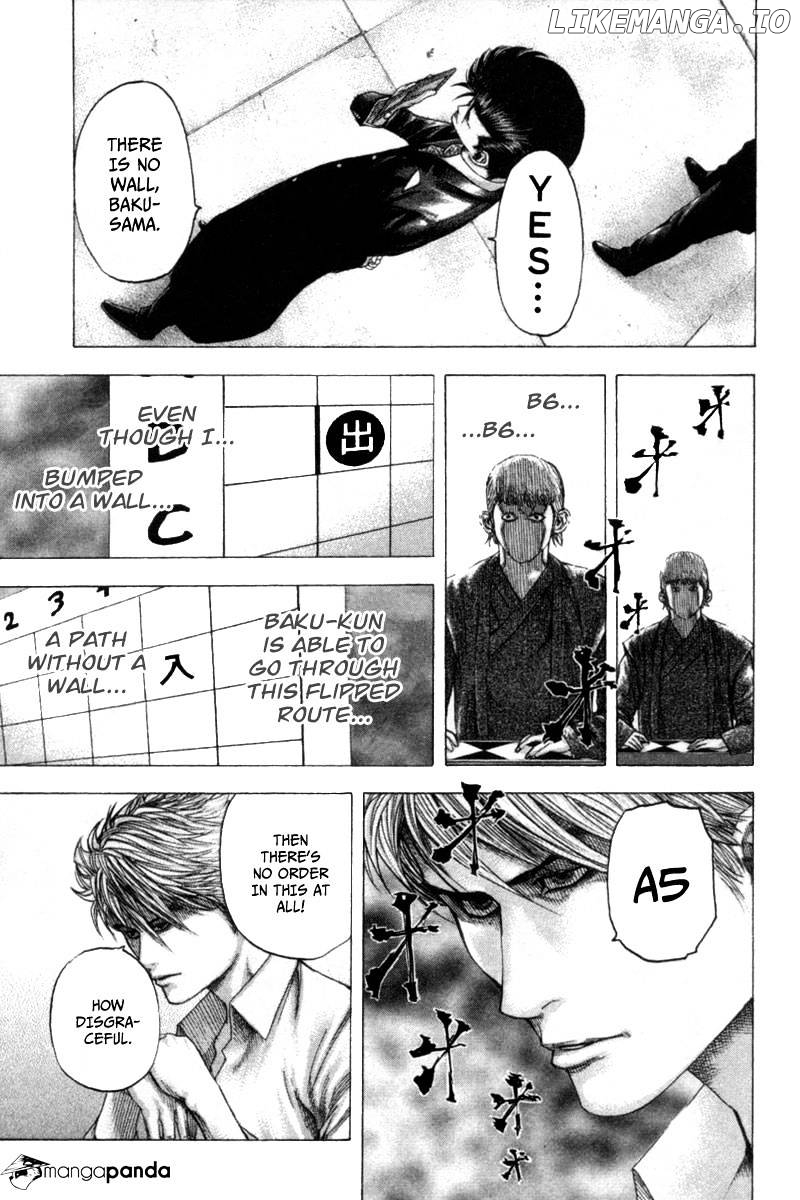 Read Usogui En Manga Online