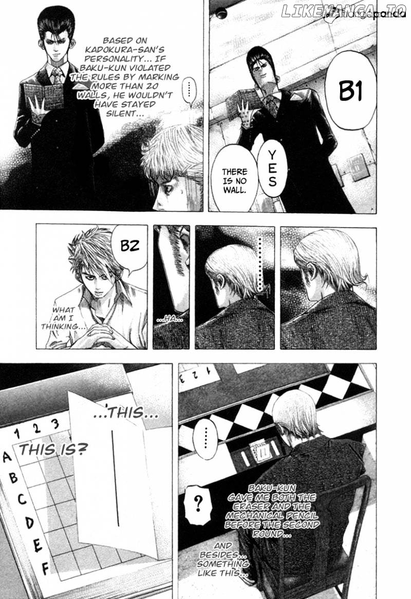 Read Usogui En Manga Online