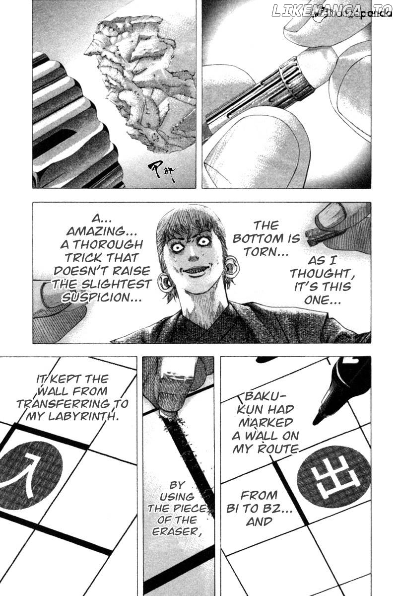 Read Usogui En Manga Online