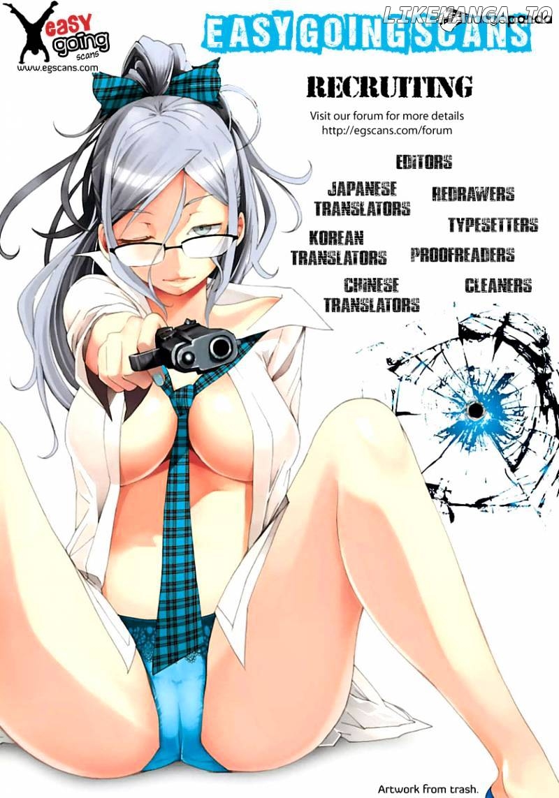 Read Usogui En Manga Online