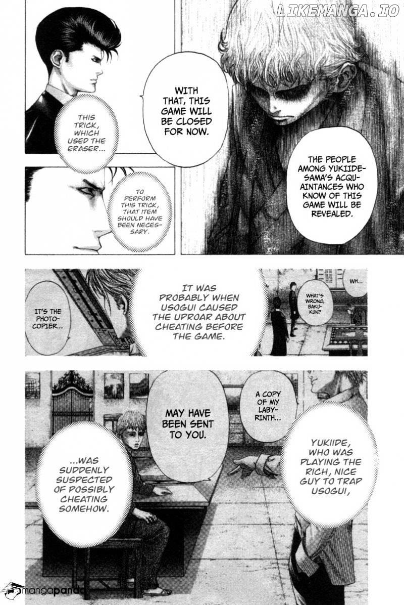 Read Usogui En Manga Online