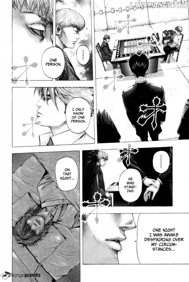 Read Usogui En Manga Online
