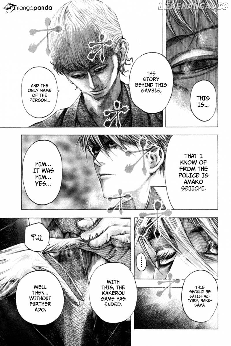 Read Usogui En Manga Online