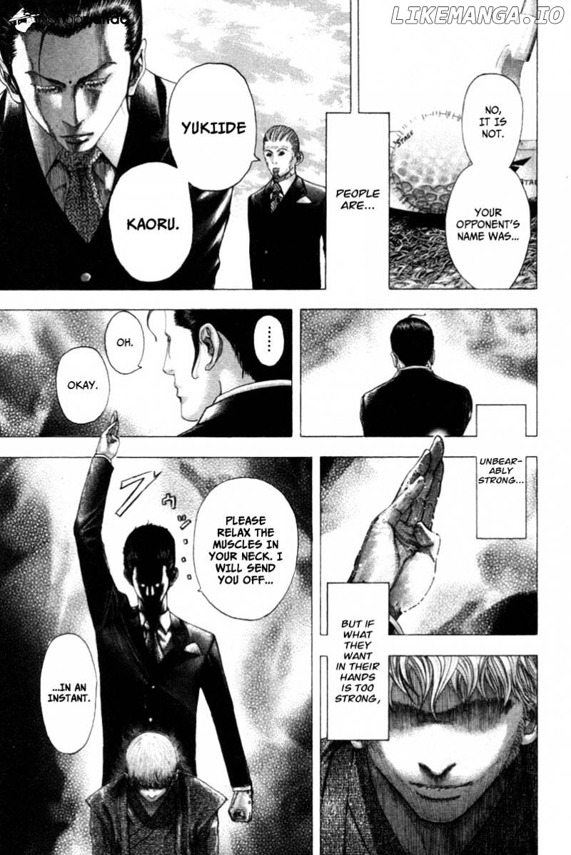 Read Usogui En Manga Online