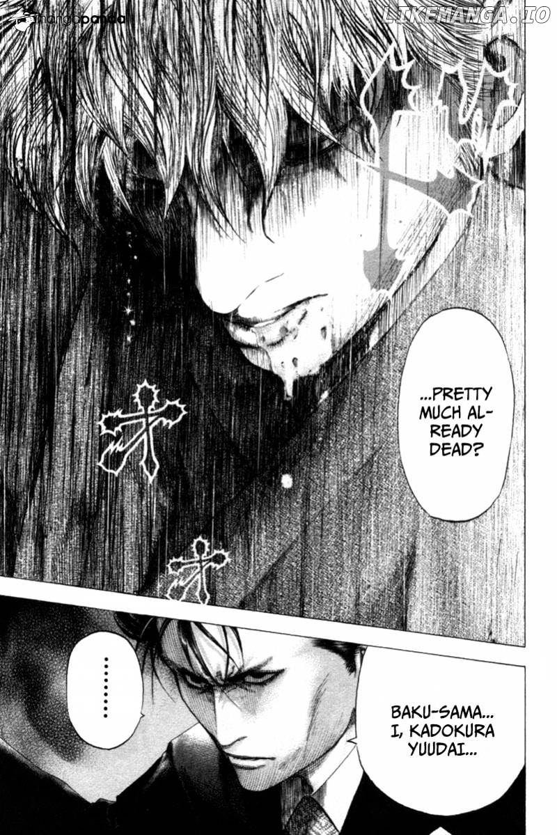 Read Usogui En Manga Online
