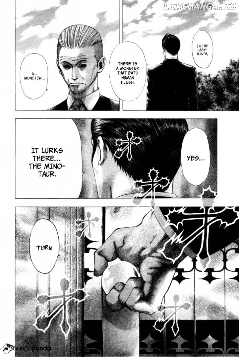 Read Usogui En Manga Online