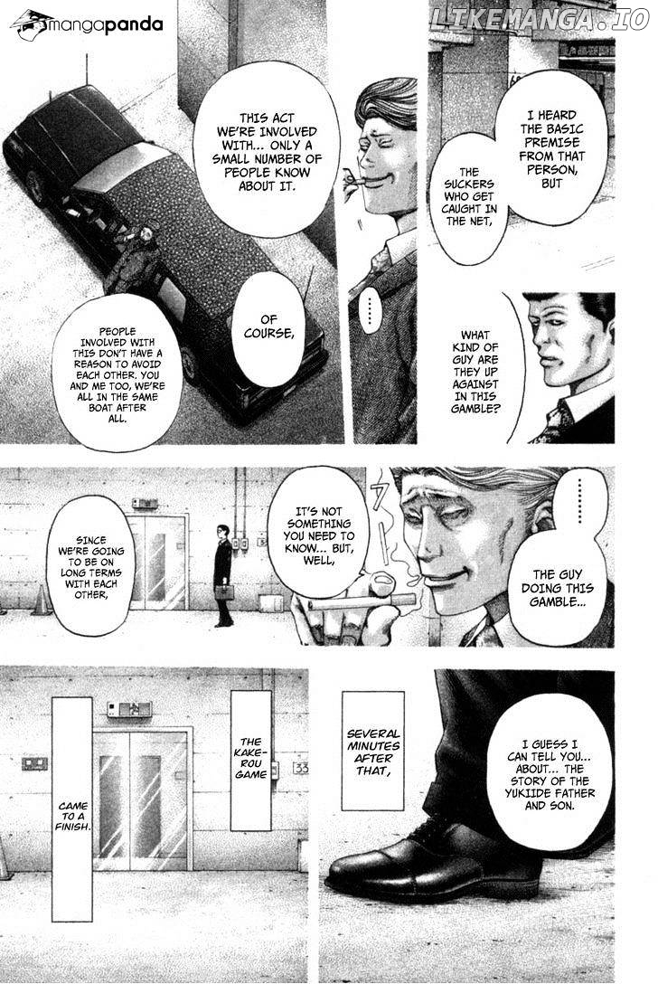 Read Usogui En Manga Online
