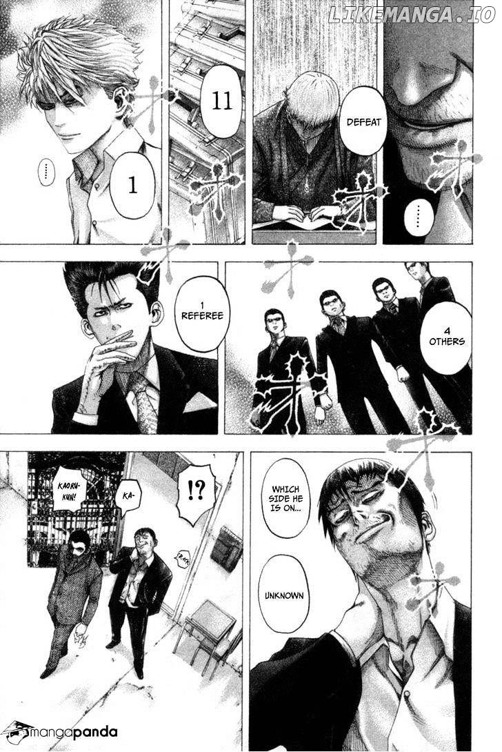 Read Usogui En Manga Online