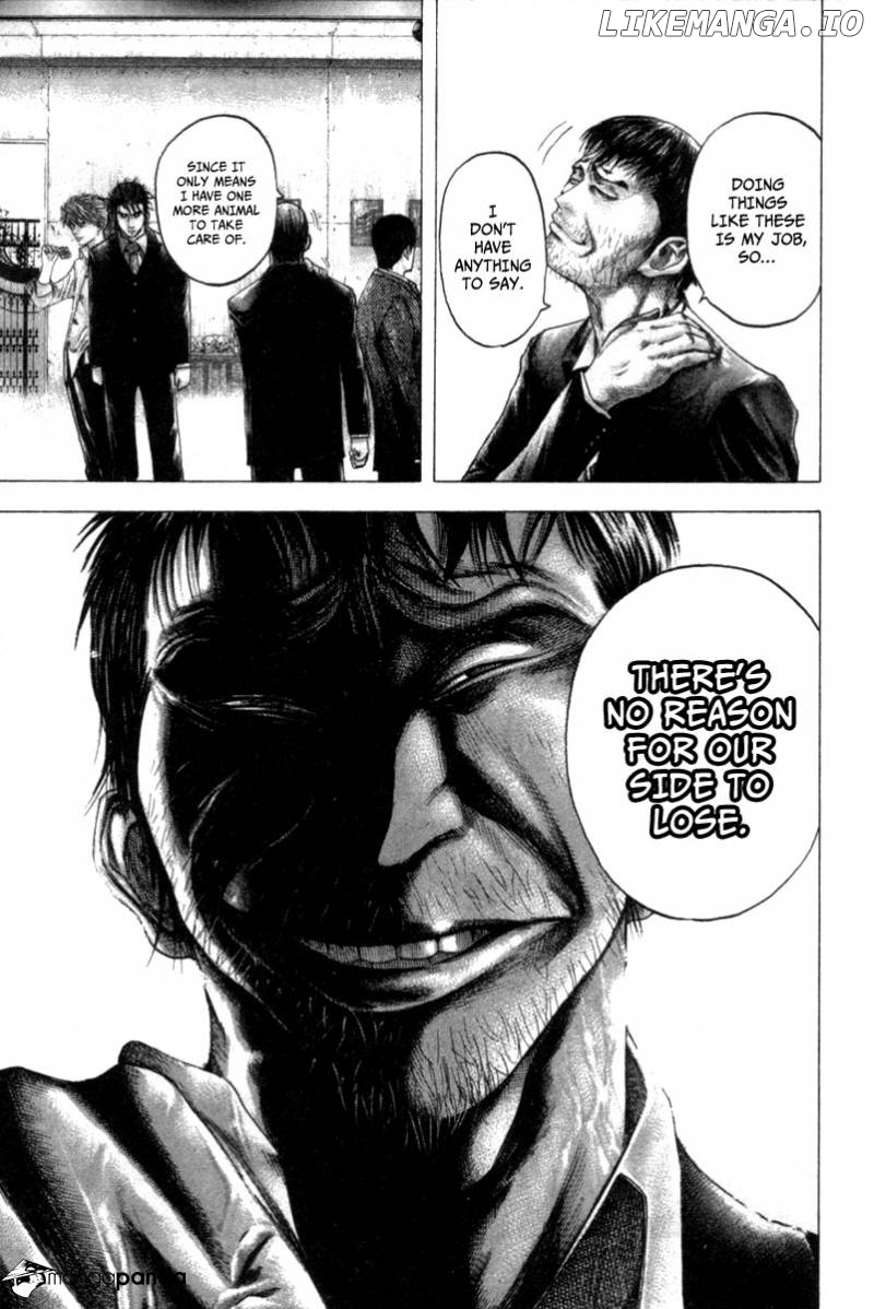 Read Usogui En Manga Online