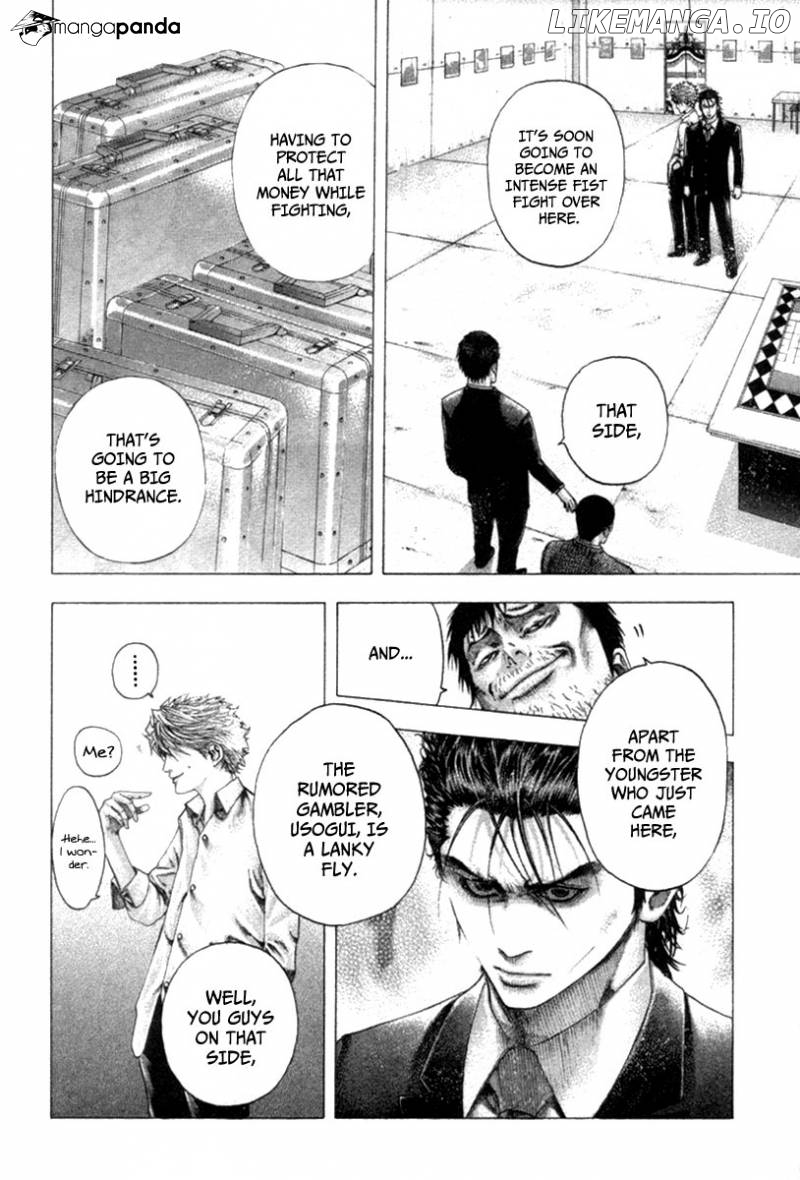 Read Usogui En Manga Online