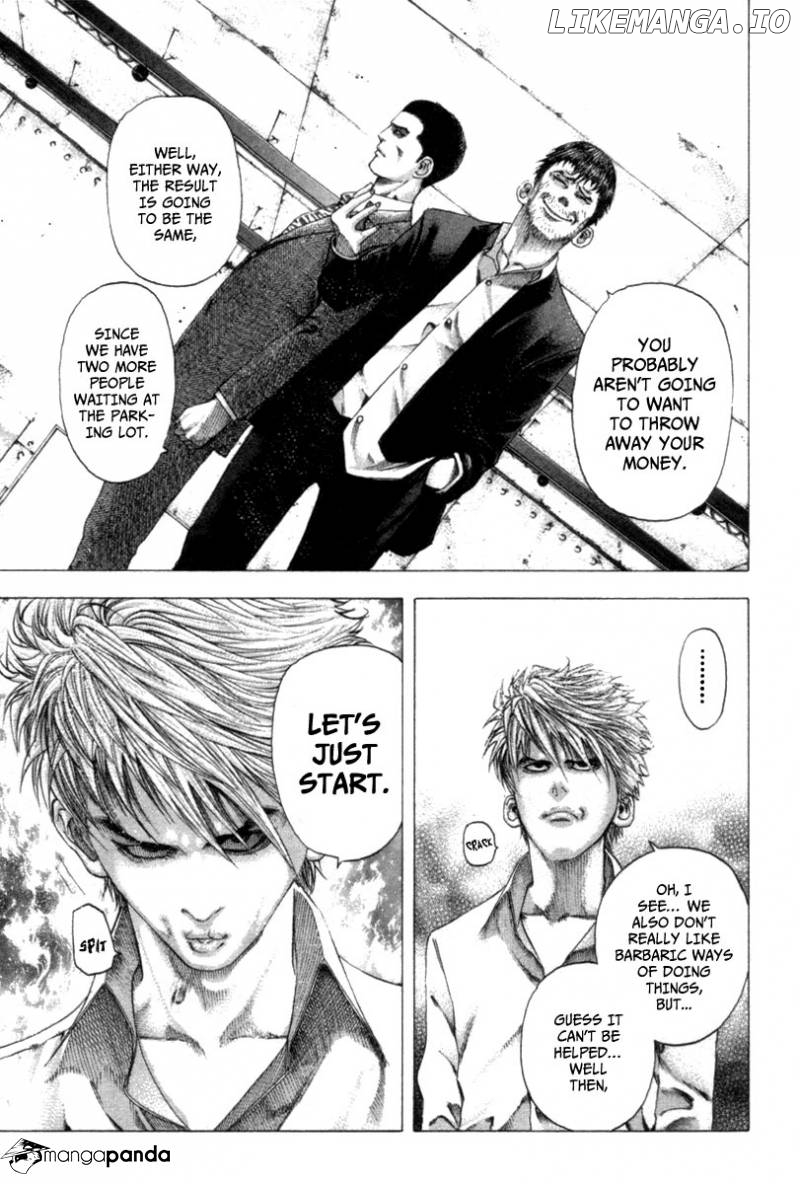 Read Usogui En Manga Online