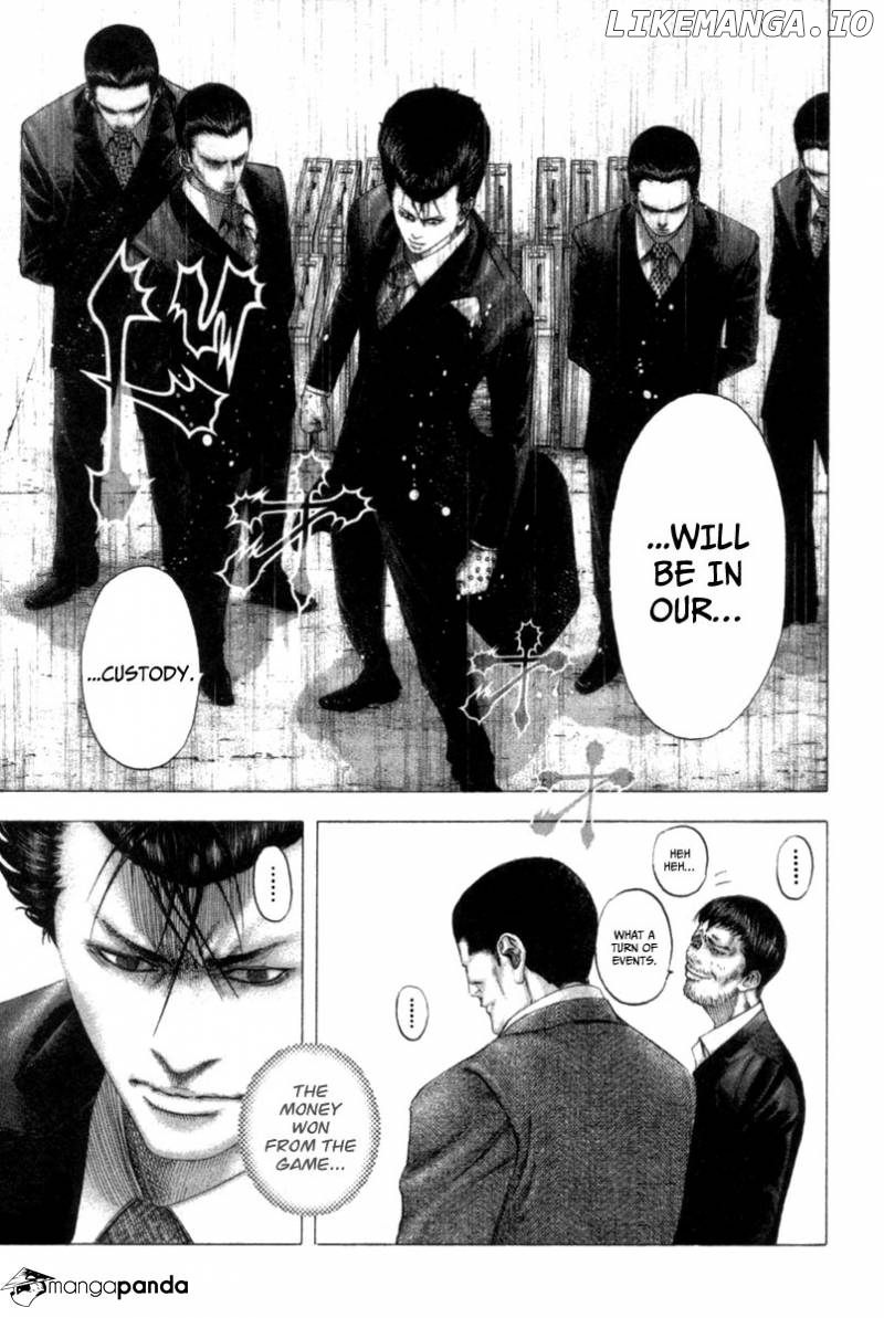 Read Usogui En Manga Online