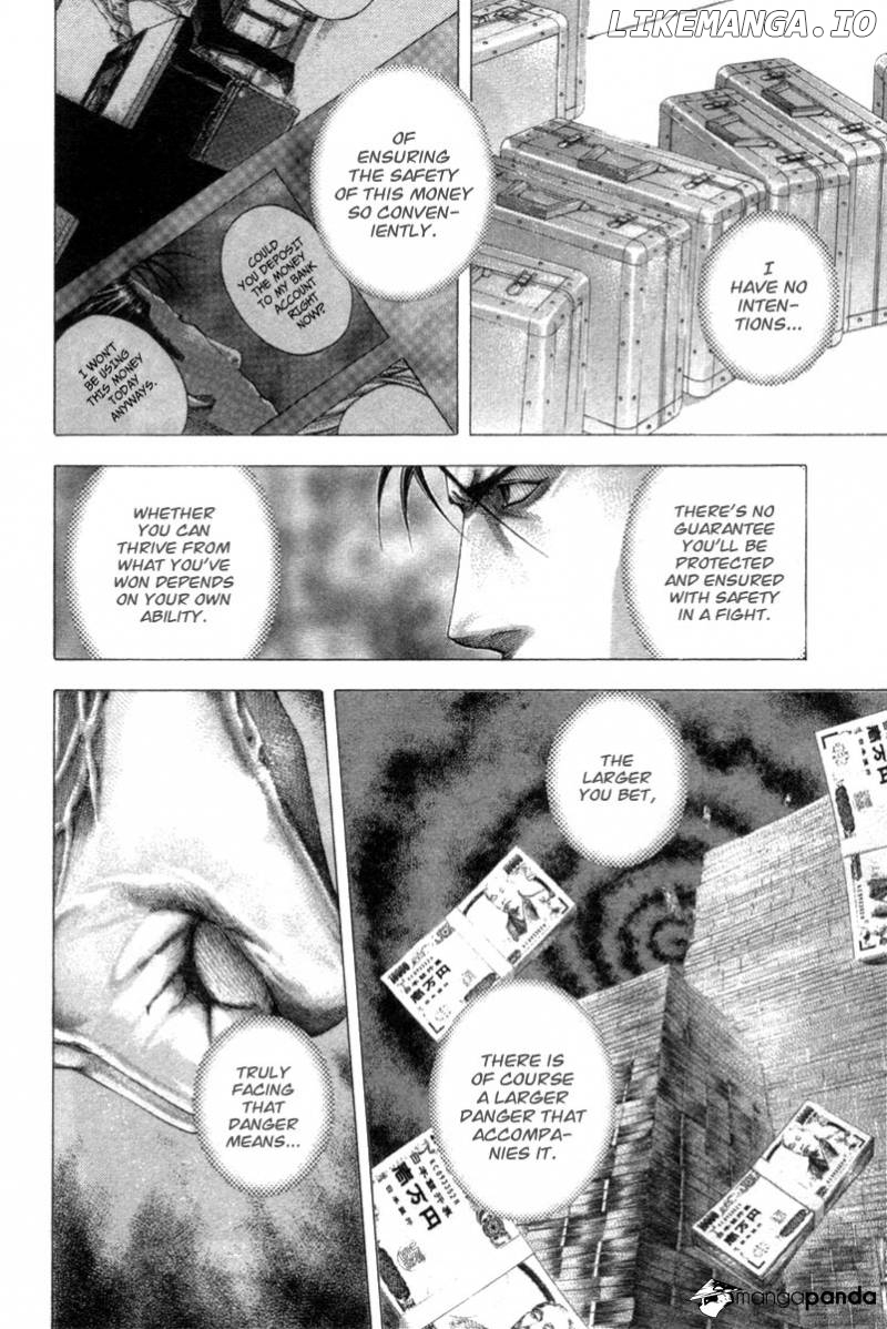 Read Usogui En Manga Online