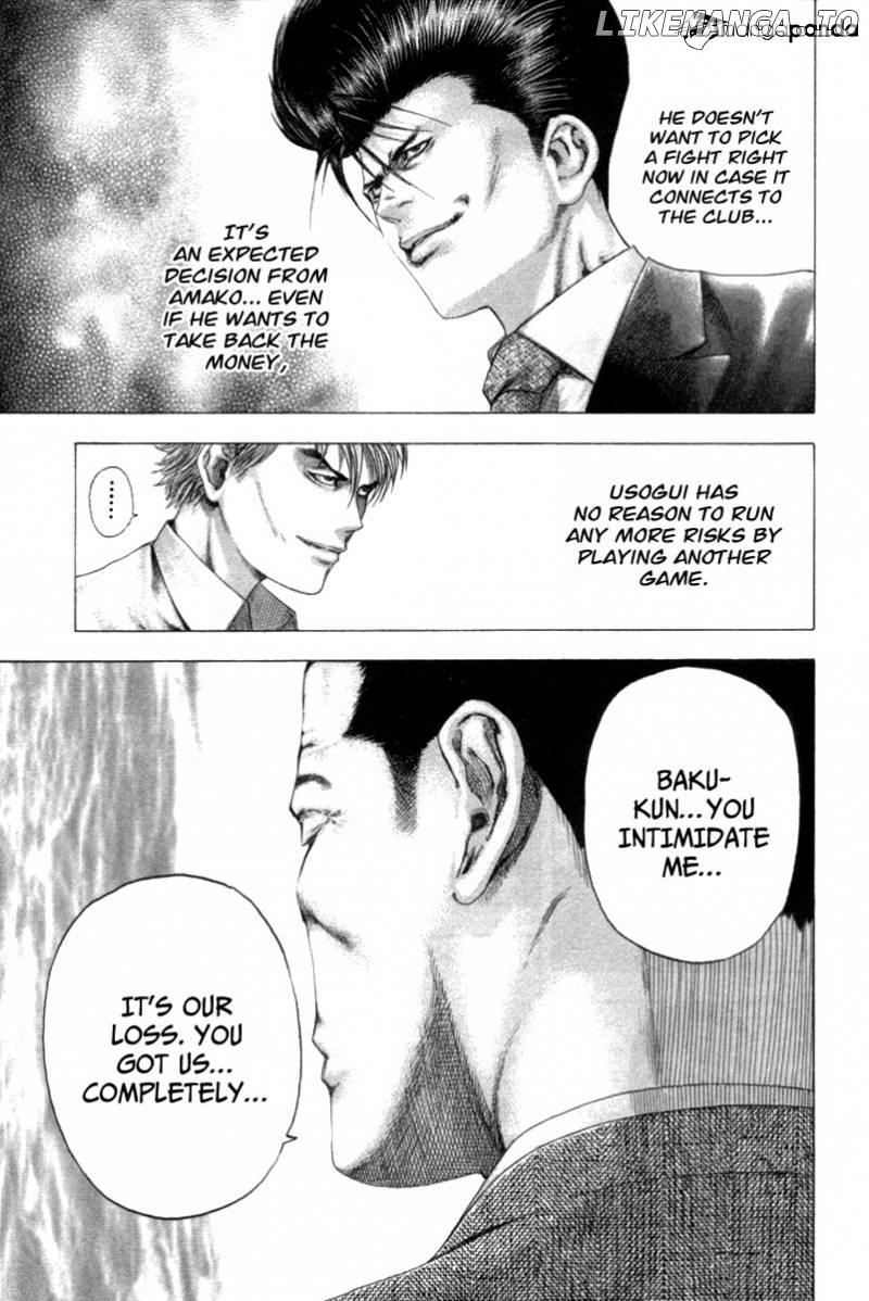 Read Usogui En Manga Online