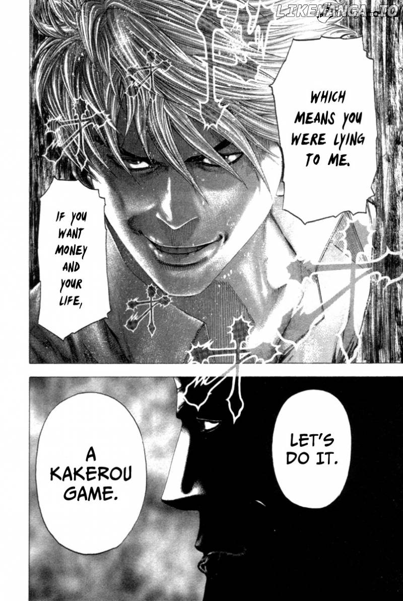 Read Usogui En Manga Online