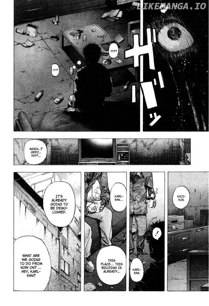 Read Usogui En Manga Online